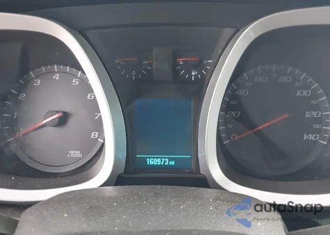 2015 Chevrolet Equinox 2Lt z USA, uszkodzony, nr VIN 2GNFLCE35F6202474